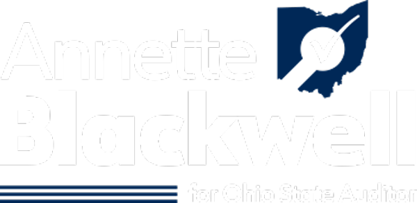 Annette Blackwell for Ohio State Auditor